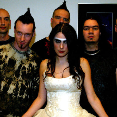 Within Temptation Edison Awards 2003 Amsterdam Live
