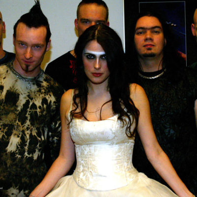 Within Temptation Edison Awards 2003 Amsterdam Live