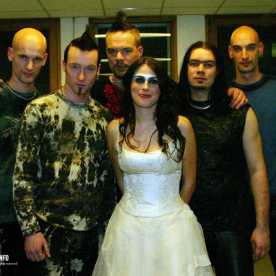 Within Temptation Edison Awards 2003 Amsterdam Live
