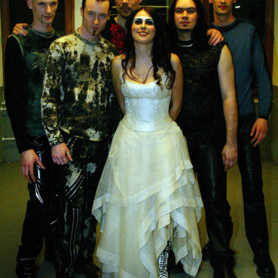 Within Temptation Edison Awards 2003 Amsterdam Live