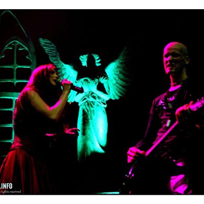 Sharon den Adel Within Temptation Noorderslag Groningen Holland