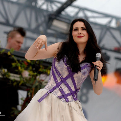 Within Temptation Live 2005 Queens Day Amsterdam