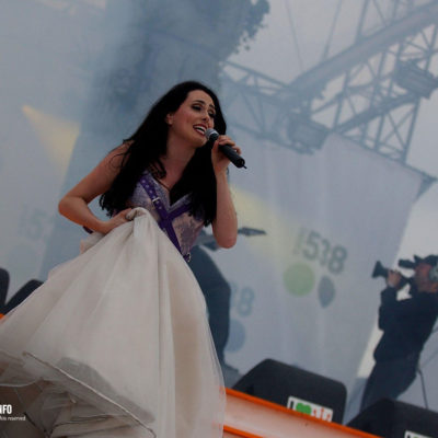 Within Temptation Live 2005 Queens Day Amsterdam