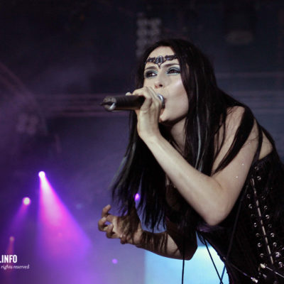 Within Temptation Live Java Island Eiland Amsterdam 2005