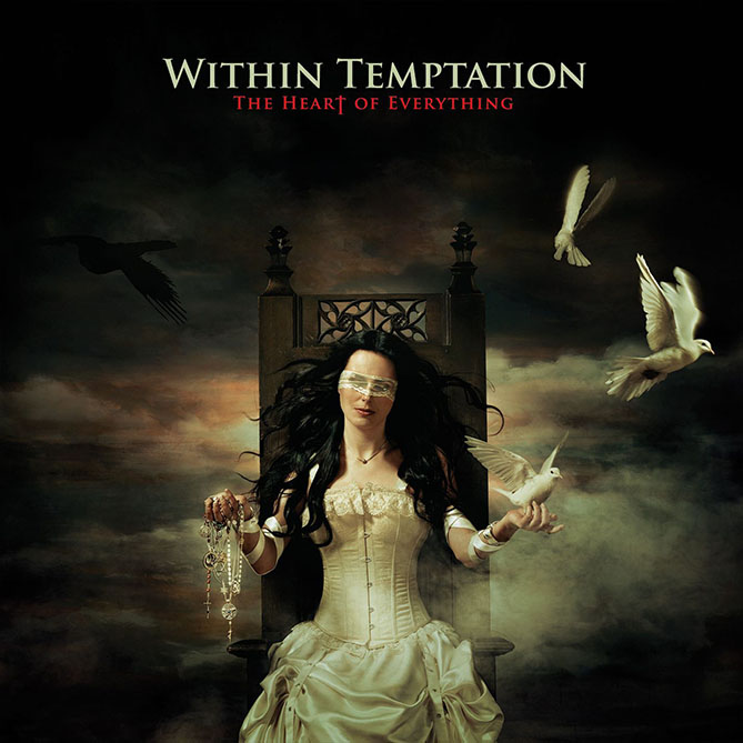 Within Temptation the Heart of Everything 1
