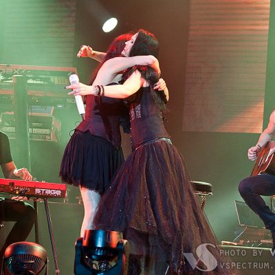 Sharon den Adel Tarja Turunen Nightwish Live Rock