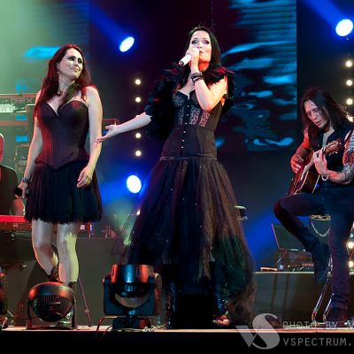 Sharon den Adel Tarja Turunen Nightwish Live Rock