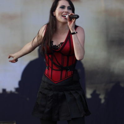 Within Temptation Dowload Festival Day 3