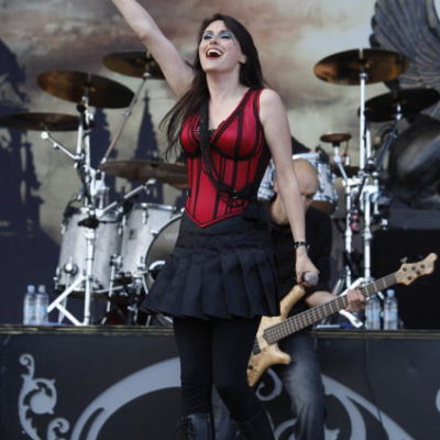 Within Temptation Dowload Festival Day 3