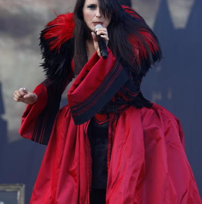 Within Temptation Dowload Festival Day 3
