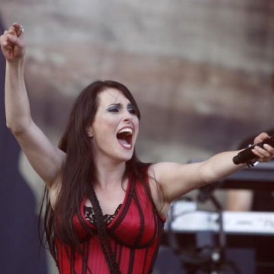 Within Temptation Dowload Festival Day 3