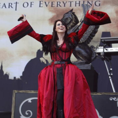 Within Temptation Dowload Festival Day 3