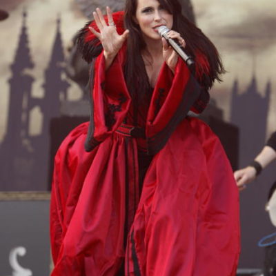 Within Temptation Dowload Festival Day 3