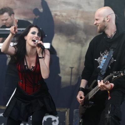 Within Temptation Dowload Festival Day 3