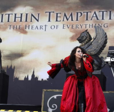 Within Temptation Dowload Festival Day 3