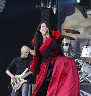Within Temptation Dowload Festival Day 3