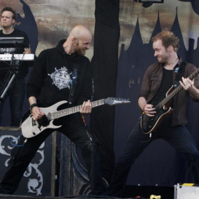 Within Temptation Dowload Festival Day 3