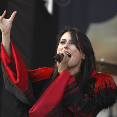 Within Temptation Dowload Festival Day 3