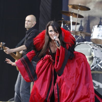 Within Temptation Dowload Festival Day 3