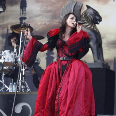 Within Temptation Dowload Festival Day 3