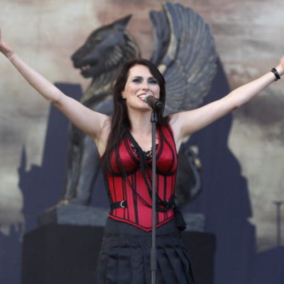 Within Temptation Dowload Festival Day 3
