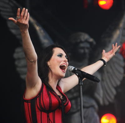Within Temptation Dowload Festival Day 3