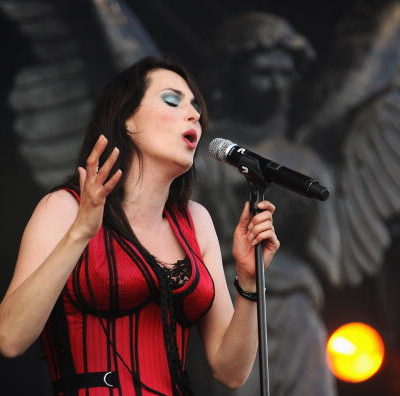 Within Temptation Dowload Festival Day 3
