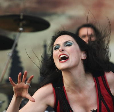 Within Temptation Dowload Festival Day 3