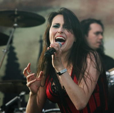 Within Temptation Dowload Festival Day 3
