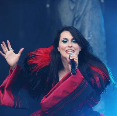 Within Temptation Dowload Festival Day 3