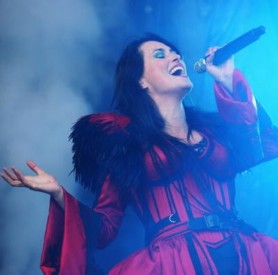 Within Temptation Dowload Festival Day 3