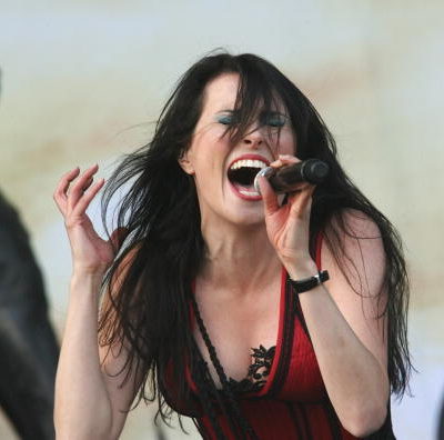 Within Temptation Dowload Festival Day 3