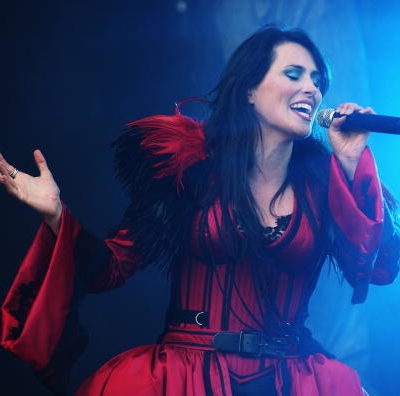 Within Temptation Dowload Festival Day 3