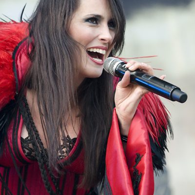 Within Temptation Download Festival United Kingdom