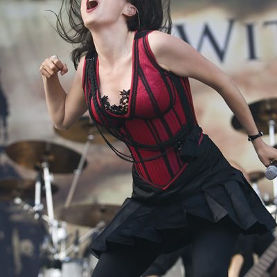 Within Temptation Download Festival United Kingdom