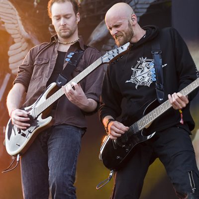 Within Temptation Download Festival United Kingdom