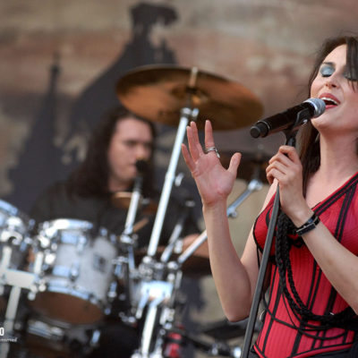 Within Temptation Download Festival Live 2008