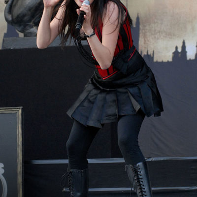 Within Temptation Download Festival Live 2008