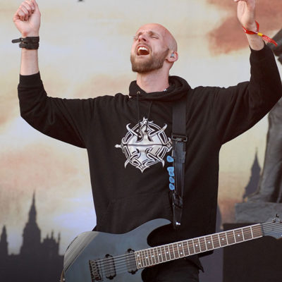 Within Temptation Download Festival Live 2008