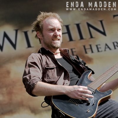 Within Temptation live Twickenham United Kingdom