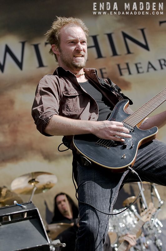 Within Temptation live Twickenham United Kingdom