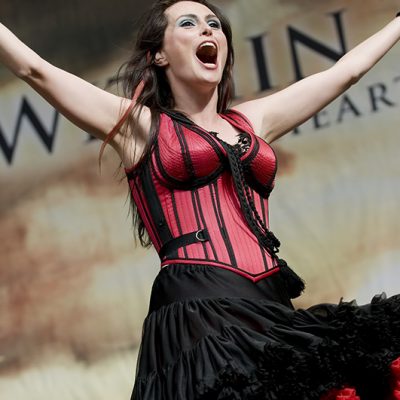Within Temptation live Twickenham United Kingdom