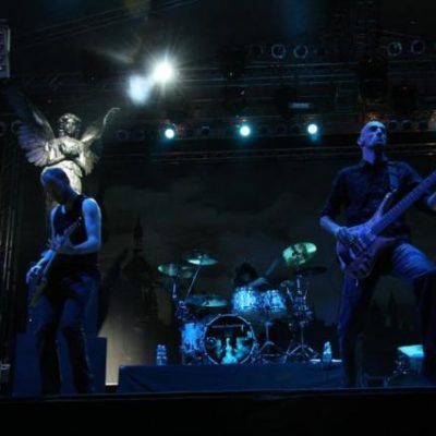 Within Temptation SZIN Festival Szeged Hungary 2008