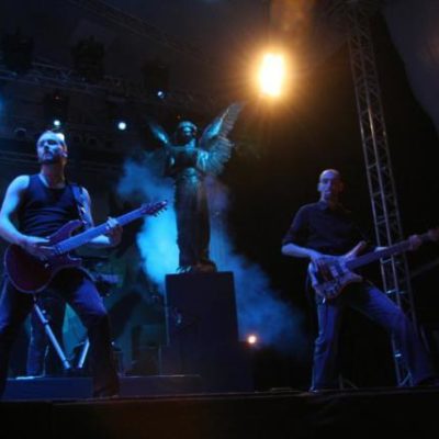 Within Temptation SZIN Festival Szeged Hungary 2008