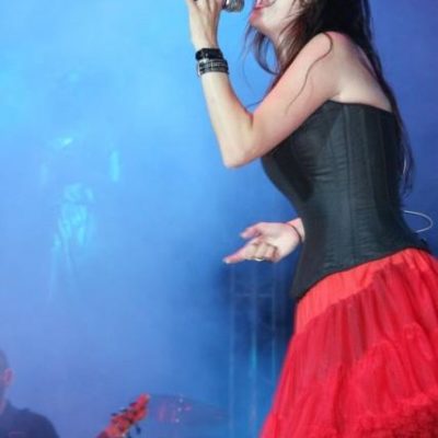 Within Temptation SZIN Festival Szeged Hungary 2008