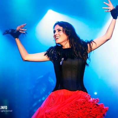Sharon den Adel Within Temptation Den Haag Live Beatstad