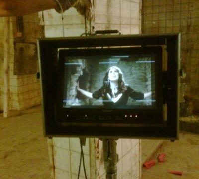 Behind The Scenes Within Temptation Music Video Utopia