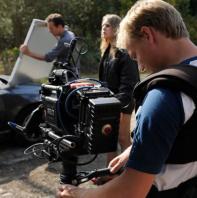 Behind The Scenes Within Temptation Music Video Utopia