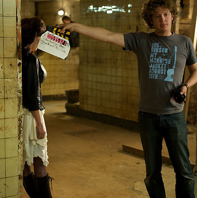 Behind The Scenes Within Temptation Music Video Utopia