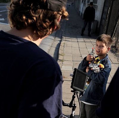 Behind The Scenes Within Temptation Music Video Utopia